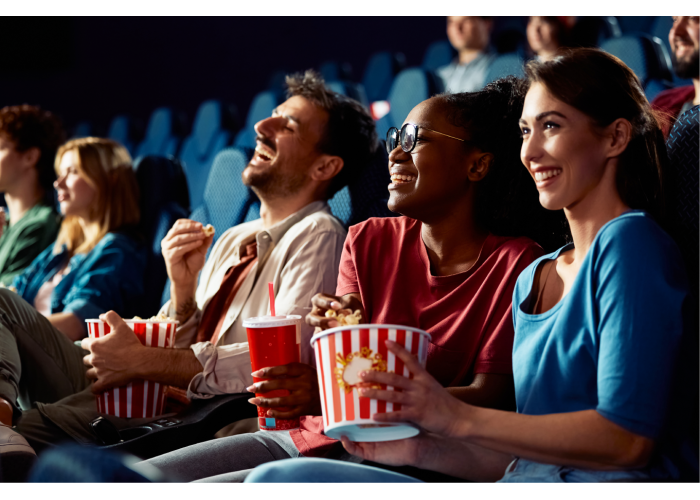 From Tickets to Popcorn: How Tech Solutions Are Optimizing Cinema Services