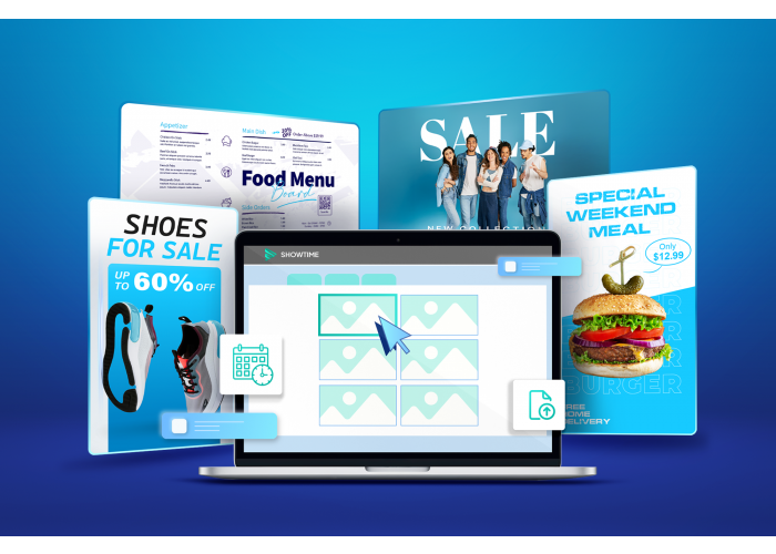 (Image)Simplifying Digital Signage for Retail and Hospitality Success