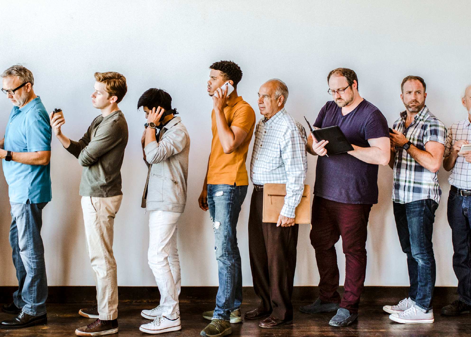 (Image)Streamline the Wait: Queue Management Made Simple with Self-Service Kiosks