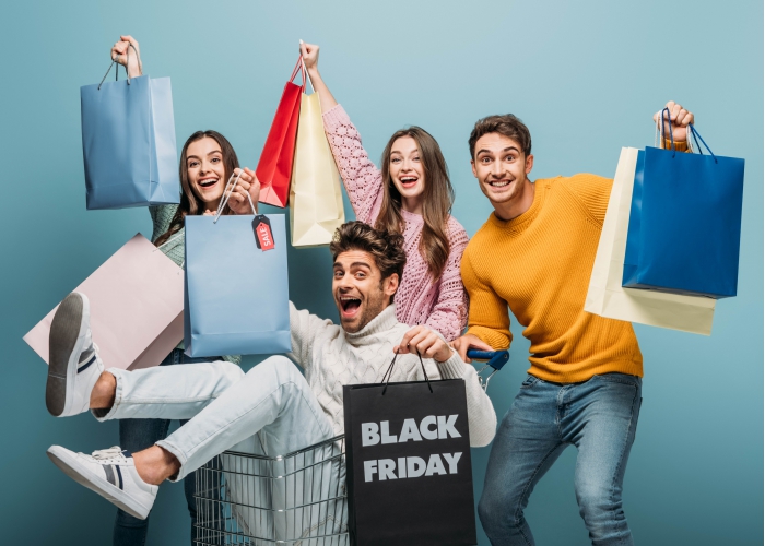Black Friday Ready: How Retail Technology Keeps Sales Flowing