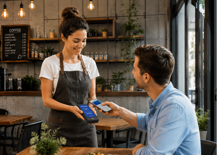 What Restaurants Should Look for in a Handheld POS: Payment, Security, and Compliance