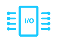 (Icon)Rich IO Interfaces