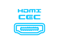 (Icon)HDMI-CEC