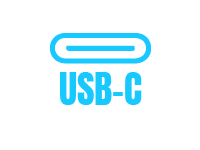 (Icon)USB Type-C Full Function