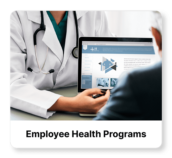 Employee Health Programs