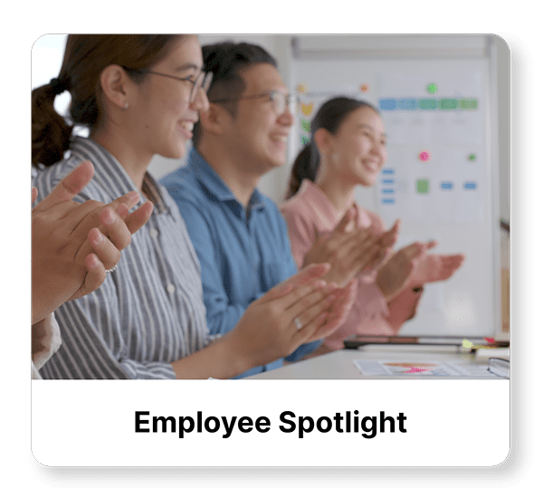 Employee Spotlight