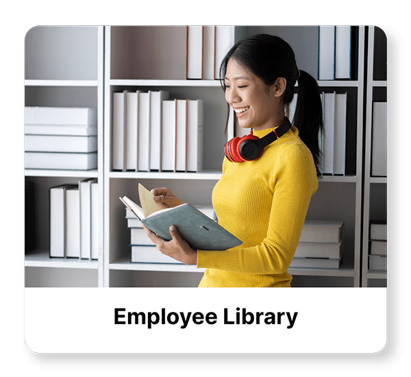 Employee Library