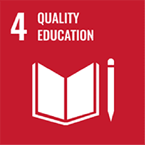 SDG 4: QUALITY EDUCATION