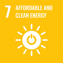 SDG 17: AFFORDABLE AND CLEAN ENERGY